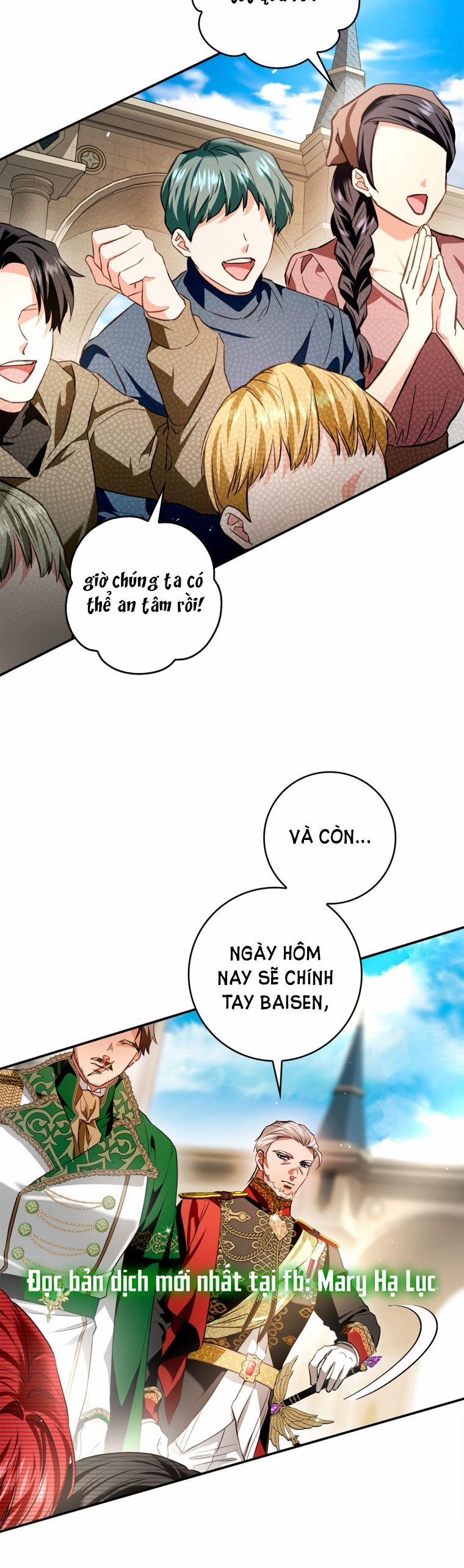 Nhan Sắc Bí Ẩn Của Chồng Tôi 101.2 trang 27