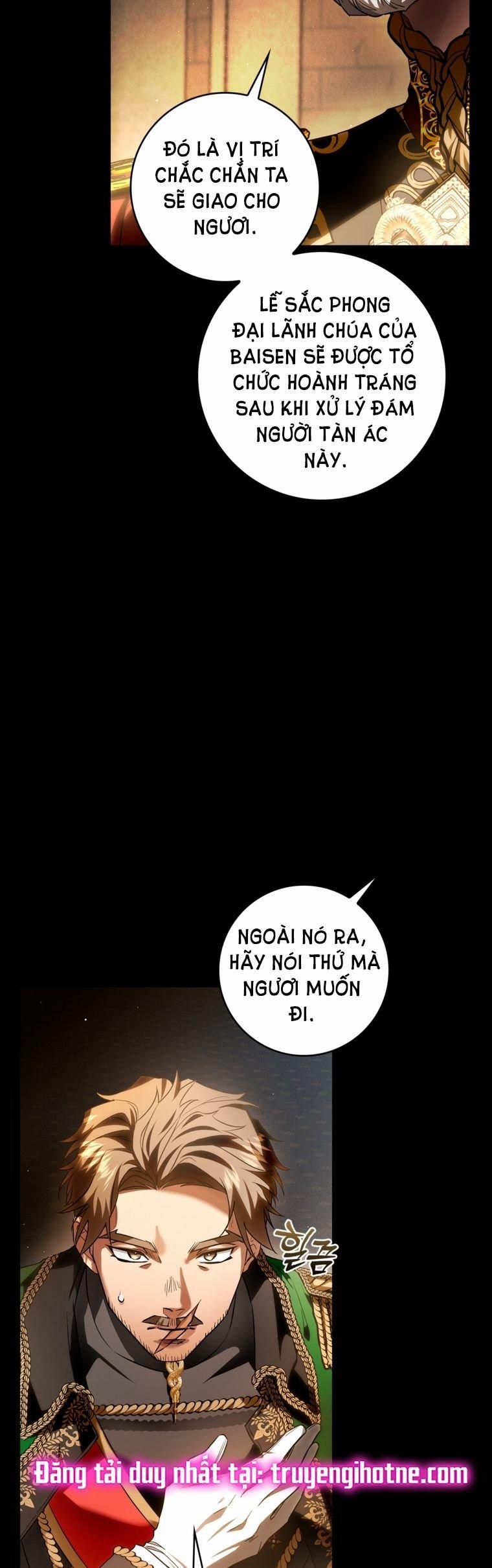 Nhan Sắc Bí Ẩn Của Chồng Tôi 101.2 trang 9