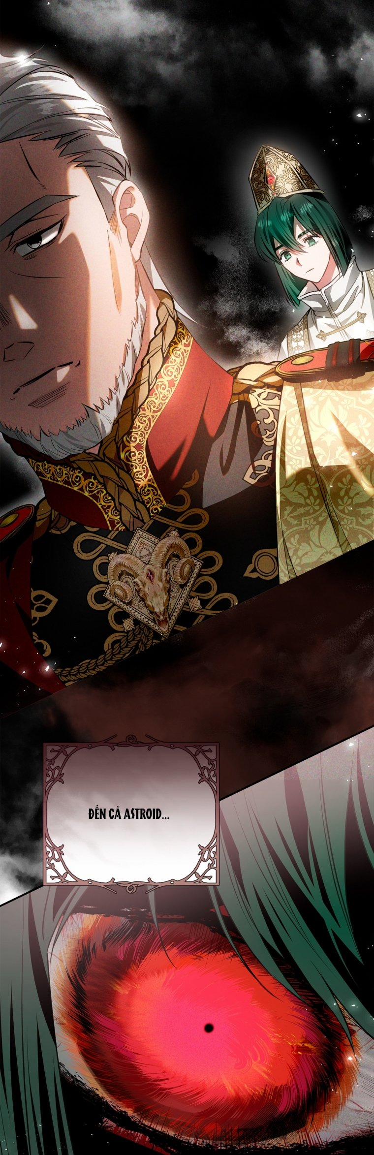 Nhan Sắc Bí Ẩn Của Chồng Tôi 102.1 trang 13