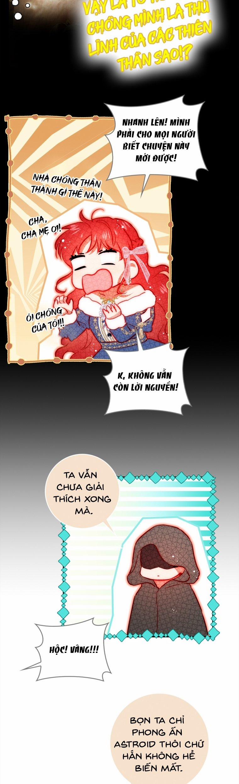 Nhan Sắc Bí Ẩn Của Chồng Tôi 102.2 trang 19