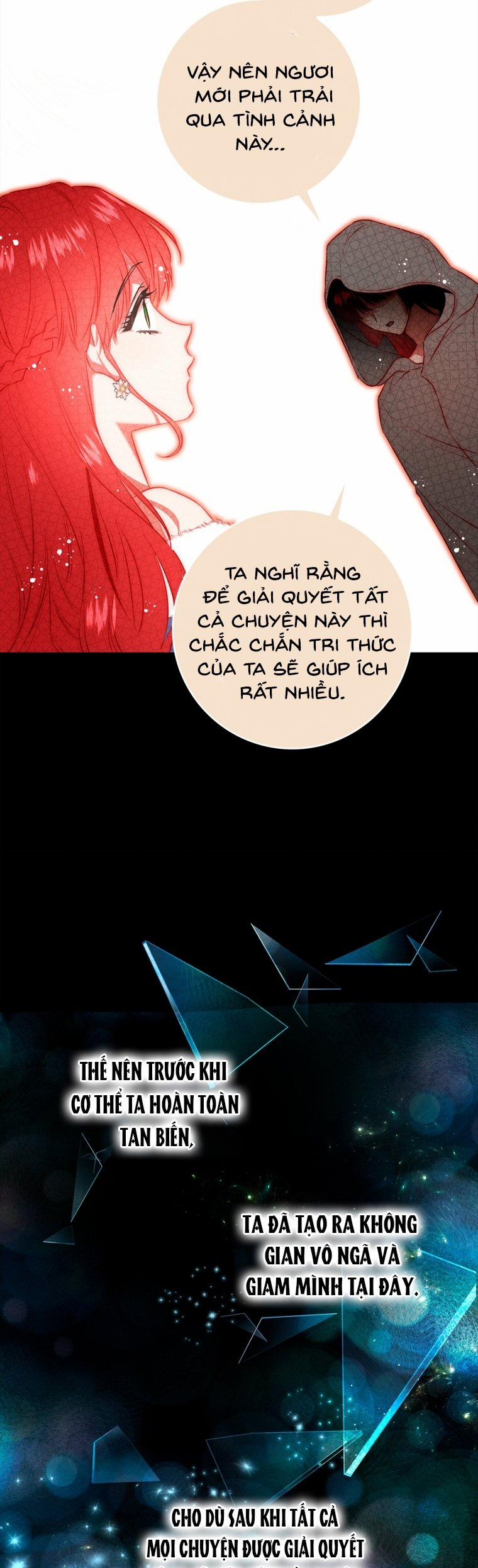 Nhan Sắc Bí Ẩn Của Chồng Tôi 102.2 trang 20