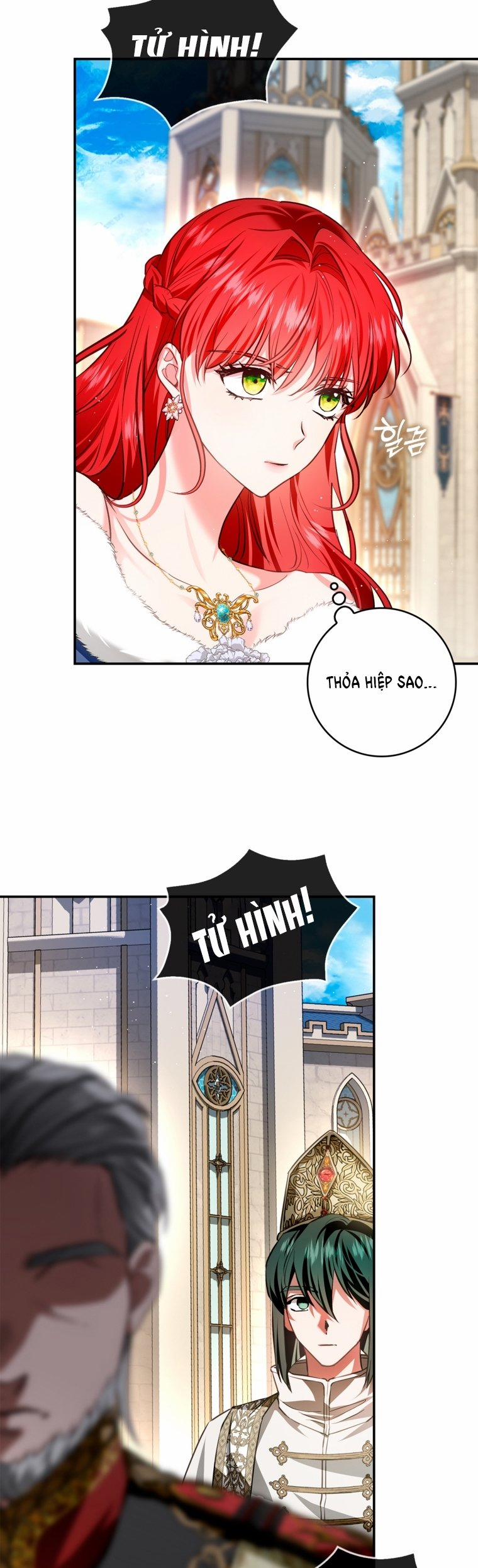 Nhan Sắc Bí Ẩn Của Chồng Tôi 102.2 trang 28