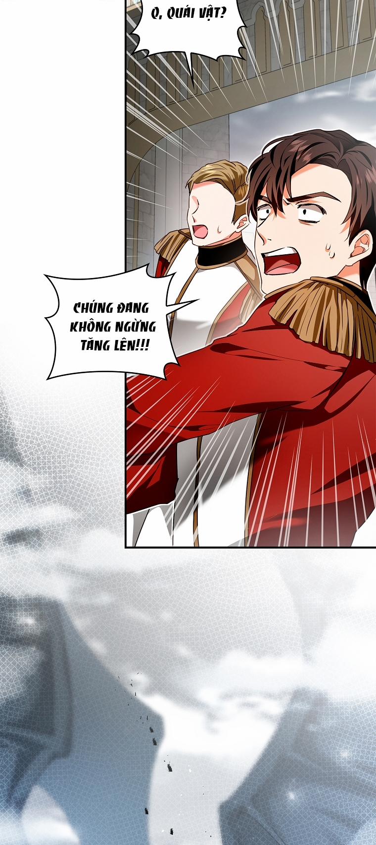 Nhan Sắc Bí Ẩn Của Chồng Tôi 103.2 trang 20