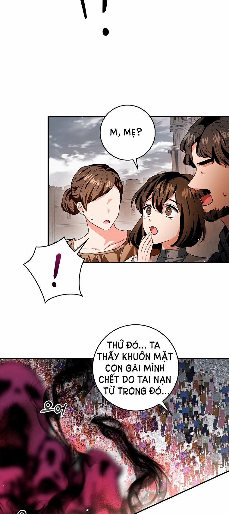 Nhan Sắc Bí Ẩn Của Chồng Tôi 103.2 trang 24