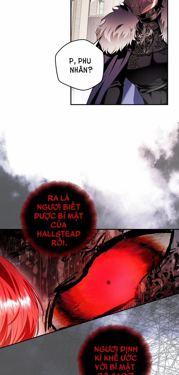 Nhan Sắc Bí Ẩn Của Chồng Tôi 103.2 trang 33