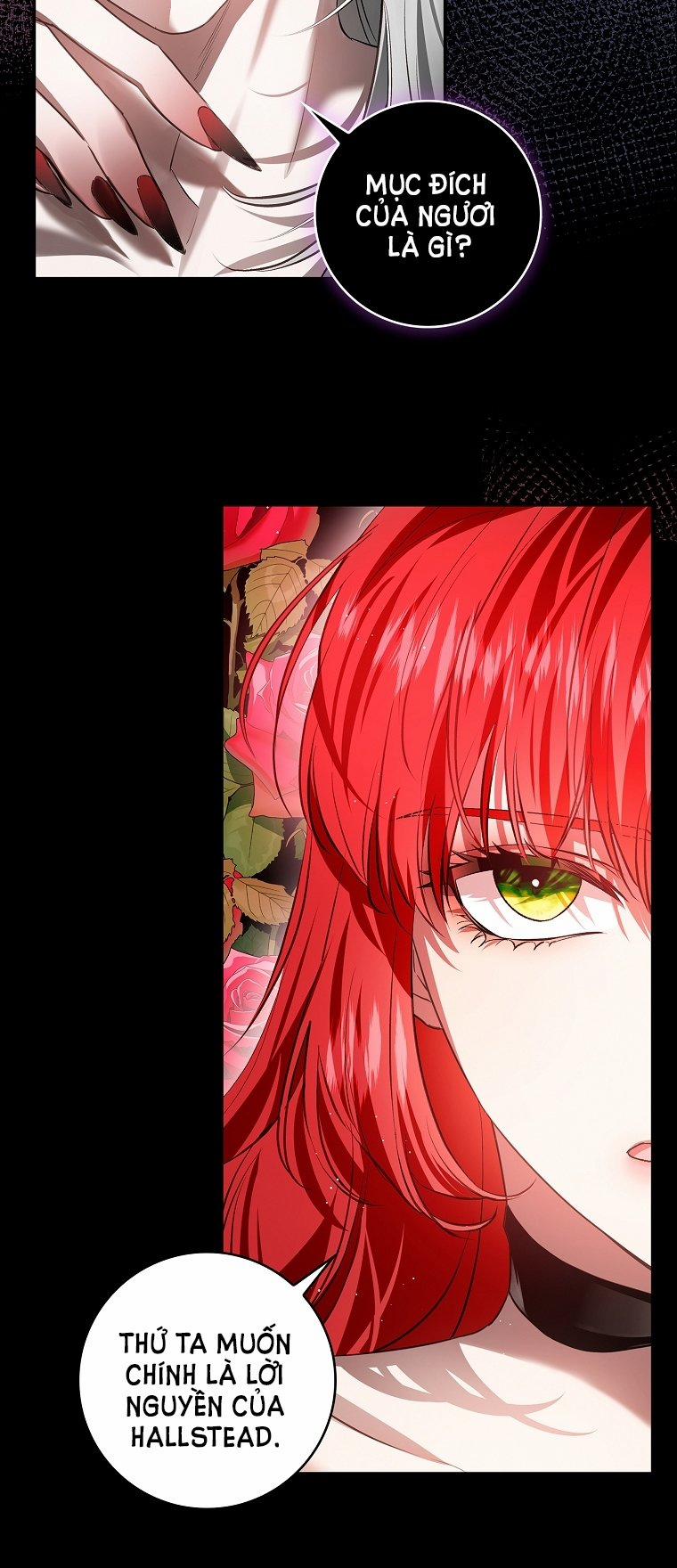 Nhan Sắc Bí Ẩn Của Chồng Tôi 104.2 trang 10