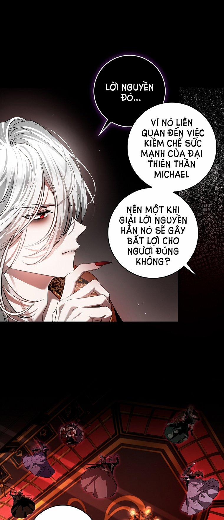 Nhan Sắc Bí Ẩn Của Chồng Tôi 104.2 trang 11