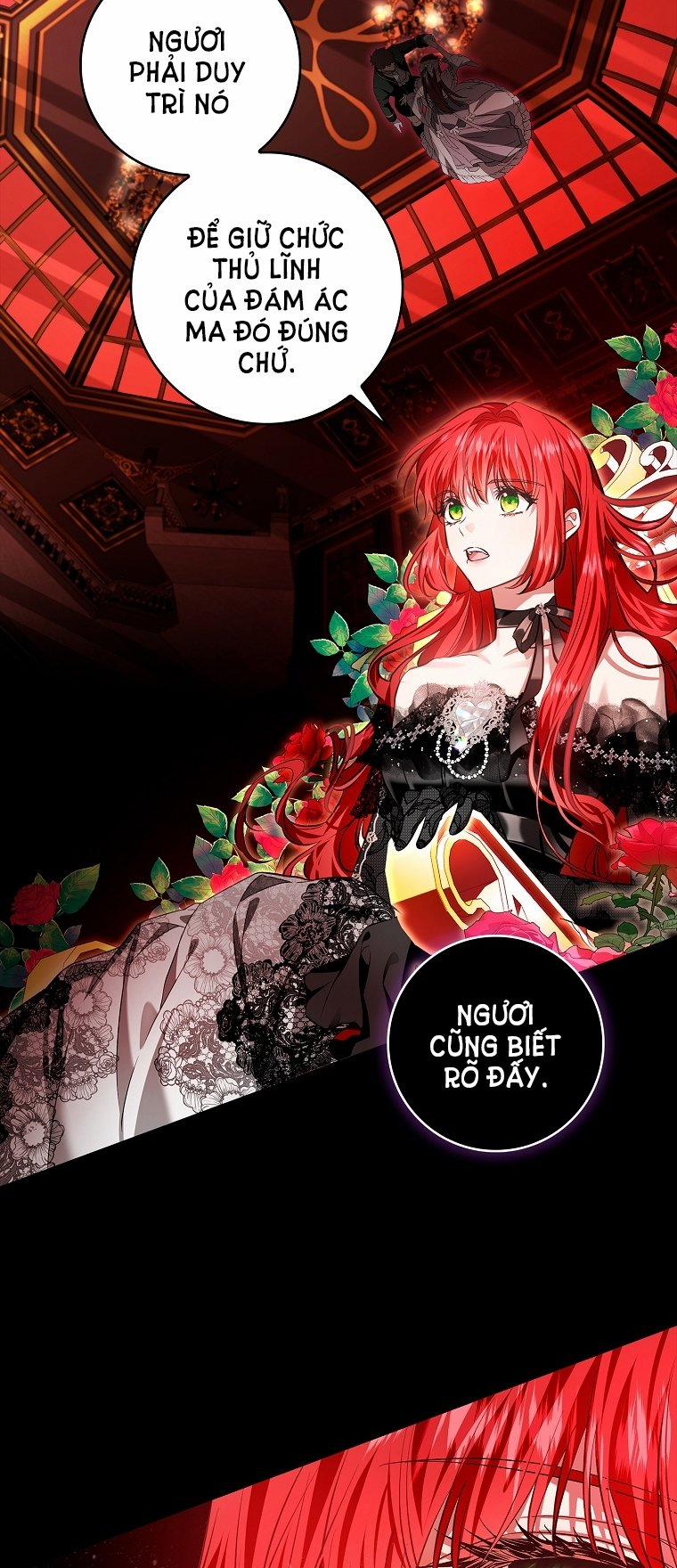 Nhan Sắc Bí Ẩn Của Chồng Tôi 104.2 trang 12