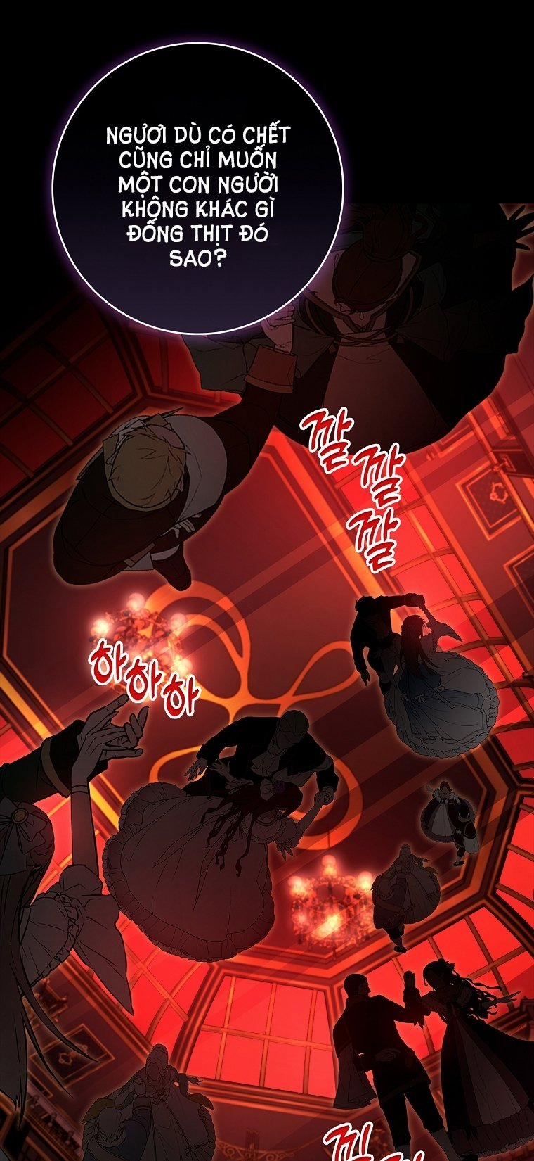 Nhan Sắc Bí Ẩn Của Chồng Tôi 104.2 trang 26