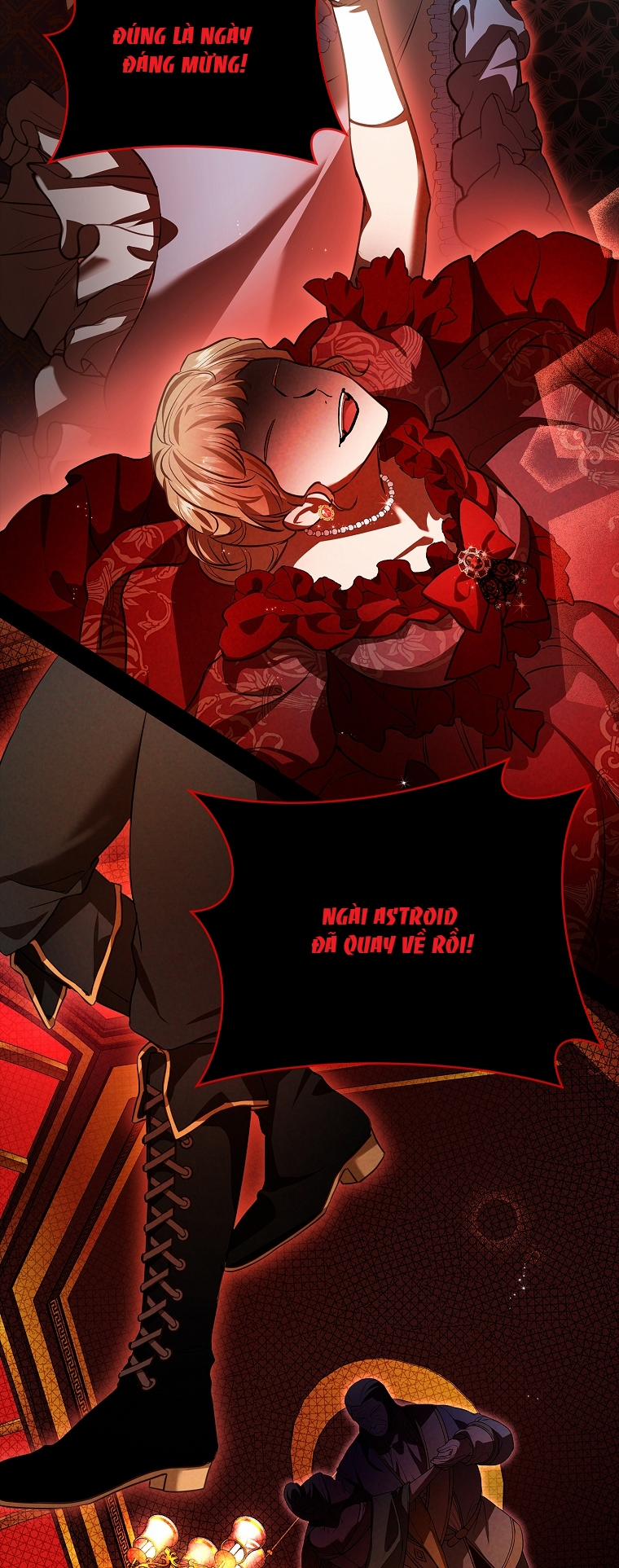 Nhan Sắc Bí Ẩn Của Chồng Tôi 104.2 trang 3