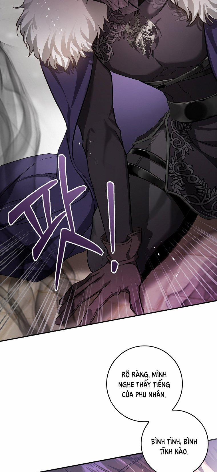 Nhan Sắc Bí Ẩn Của Chồng Tôi 104.2 trang 40