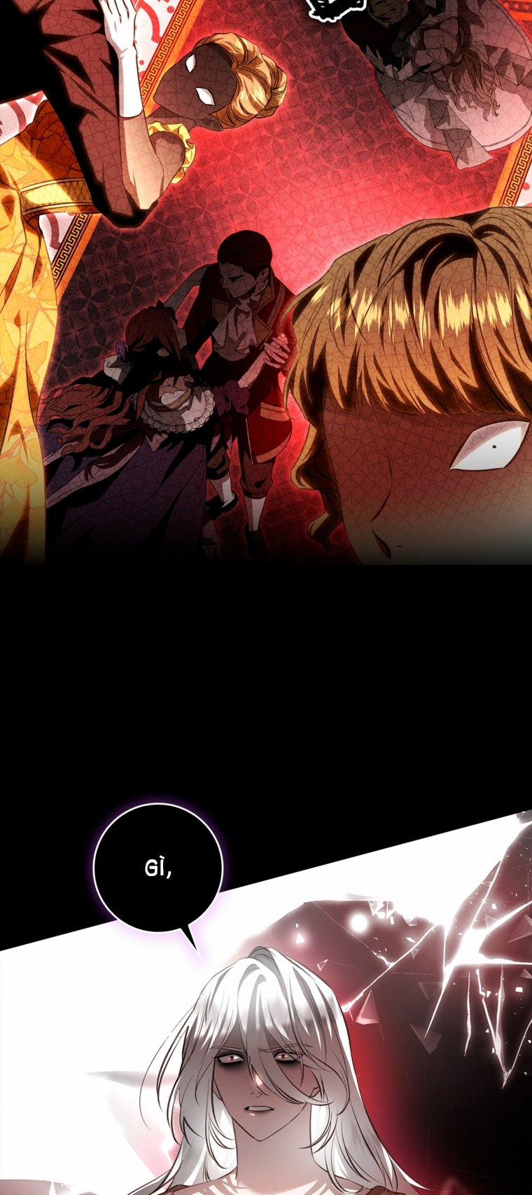 Nhan Sắc Bí Ẩn Của Chồng Tôi 105.1 trang 18