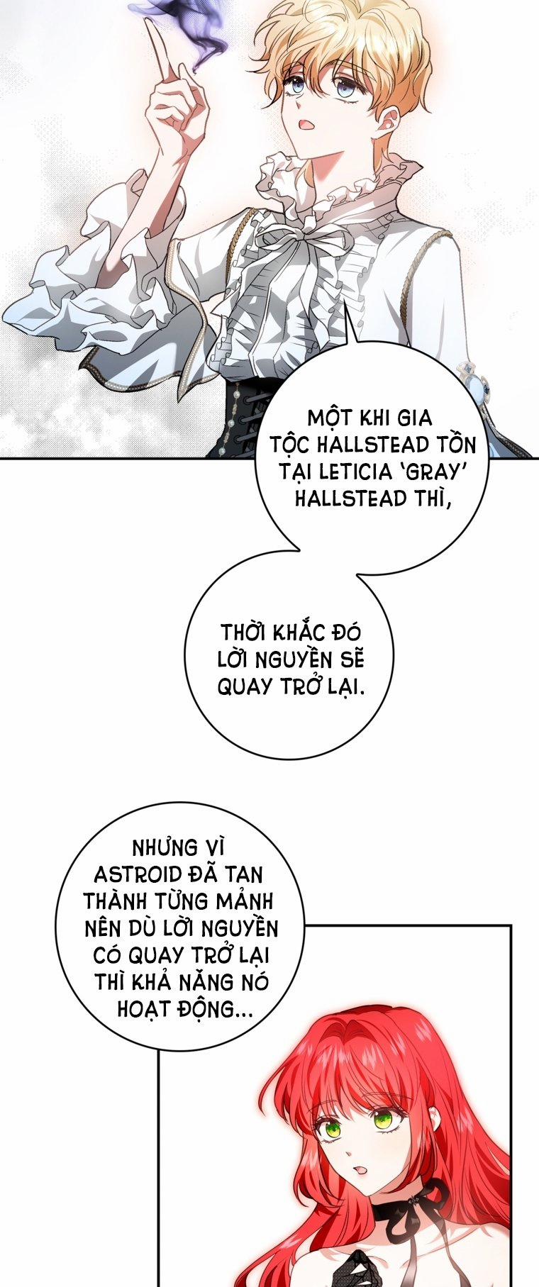 Nhan Sắc Bí Ẩn Của Chồng Tôi 105.2 trang 11