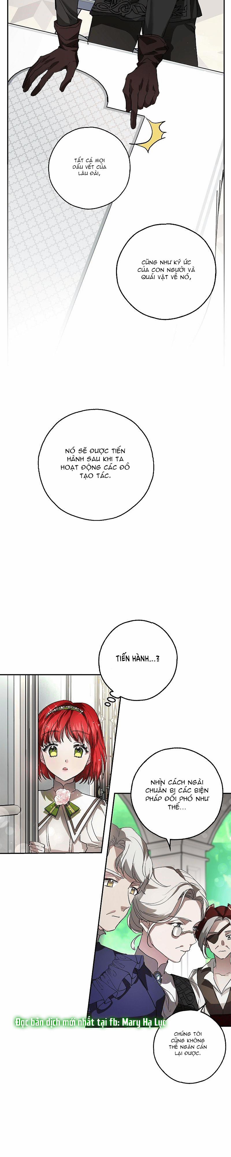 Nhan Sắc Bí Ẩn Của Chồng Tôi 11 trang 15