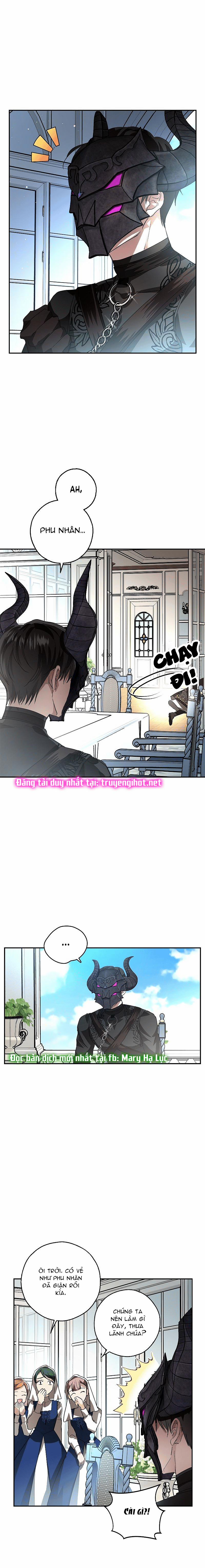 Nhan Sắc Bí Ẩn Của Chồng Tôi 11 trang 17