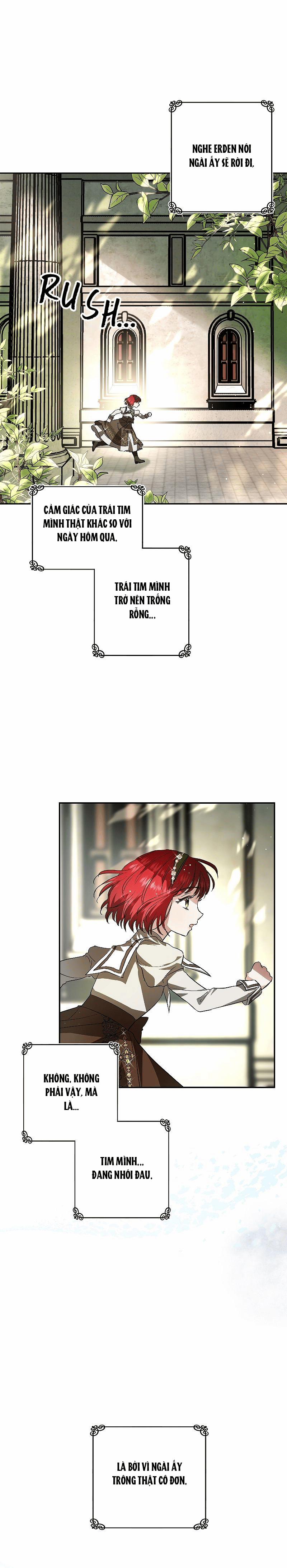 Nhan Sắc Bí Ẩn Của Chồng Tôi 11 trang 19