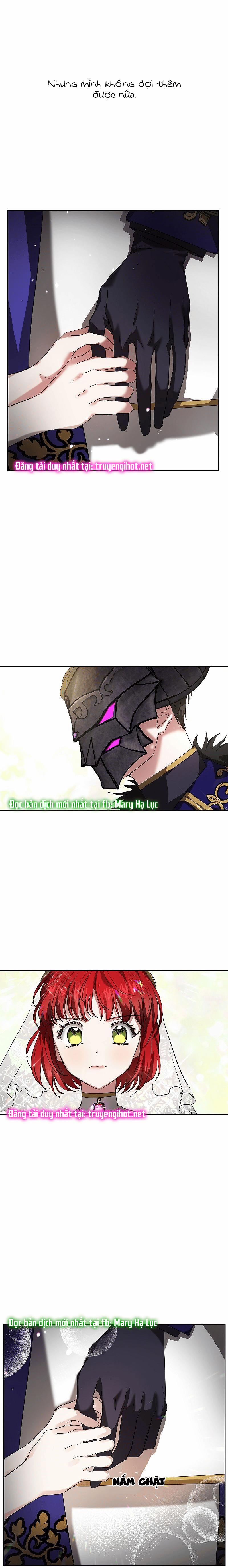 Nhan Sắc Bí Ẩn Của Chồng Tôi 11 trang 3