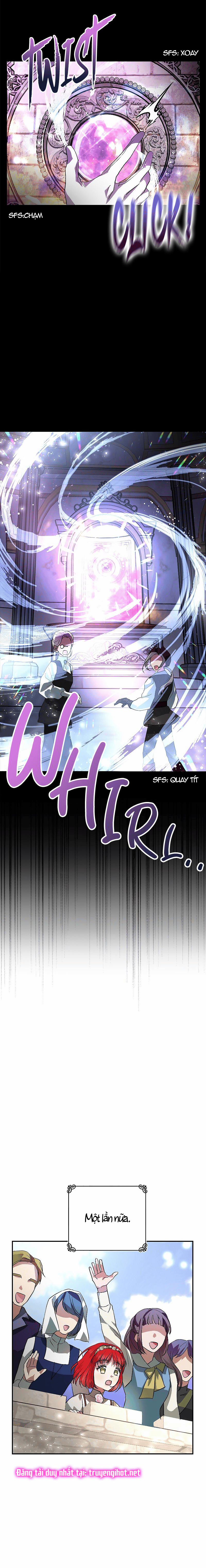 Nhan Sắc Bí Ẩn Của Chồng Tôi 12 trang 11