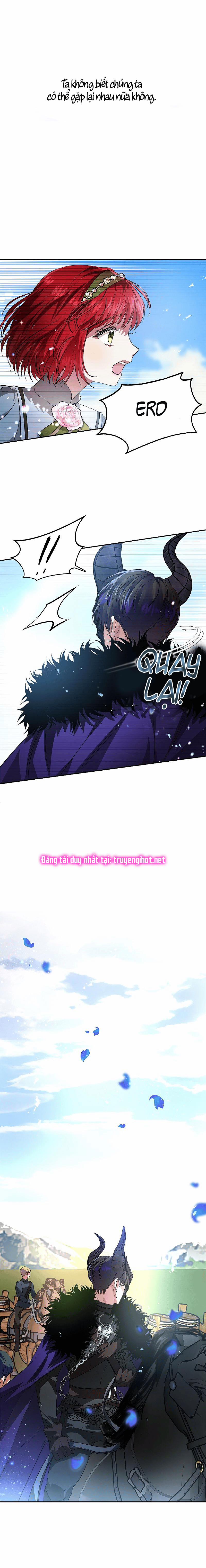 Nhan Sắc Bí Ẩn Của Chồng Tôi 12 trang 13