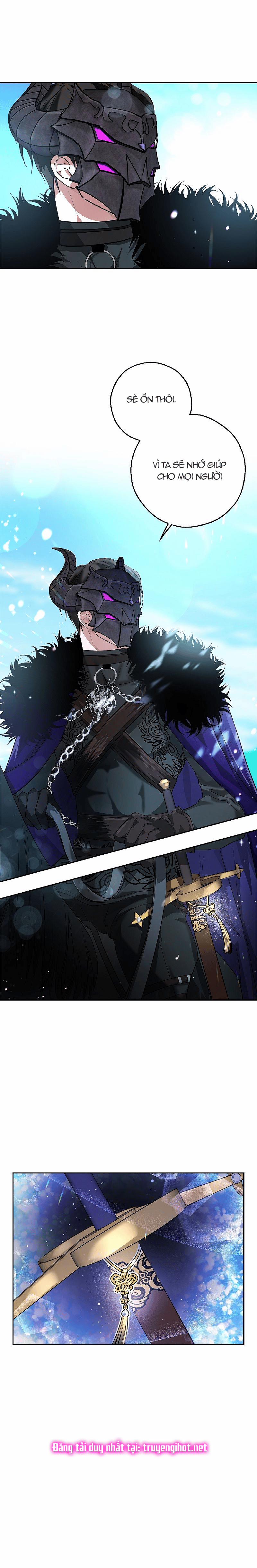 Nhan Sắc Bí Ẩn Của Chồng Tôi 12 trang 15