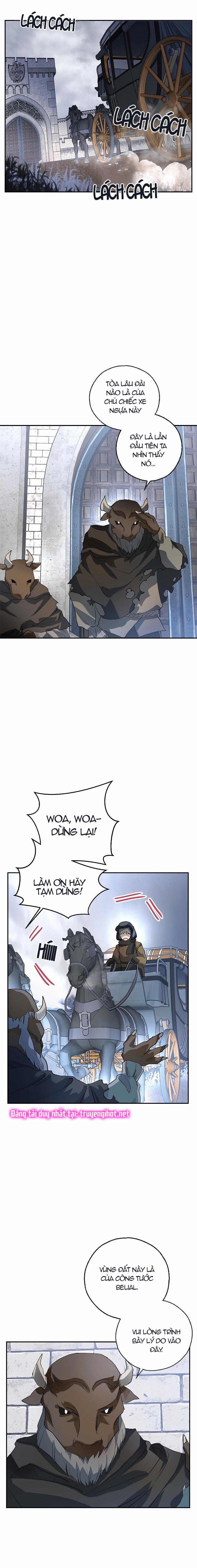 Nhan Sắc Bí Ẩn Của Chồng Tôi 12 trang 17