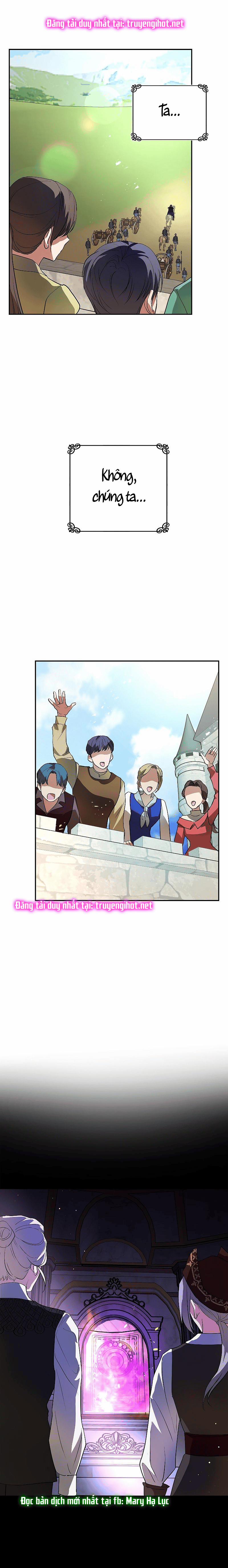 Nhan Sắc Bí Ẩn Của Chồng Tôi 12 trang 7