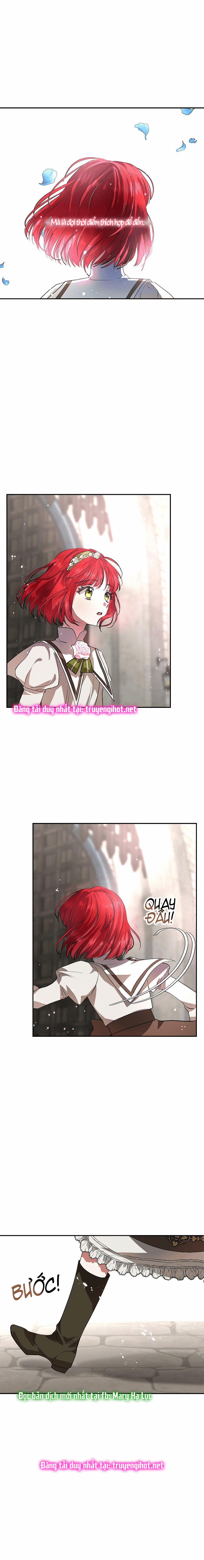 Nhan Sắc Bí Ẩn Của Chồng Tôi 12 trang 9