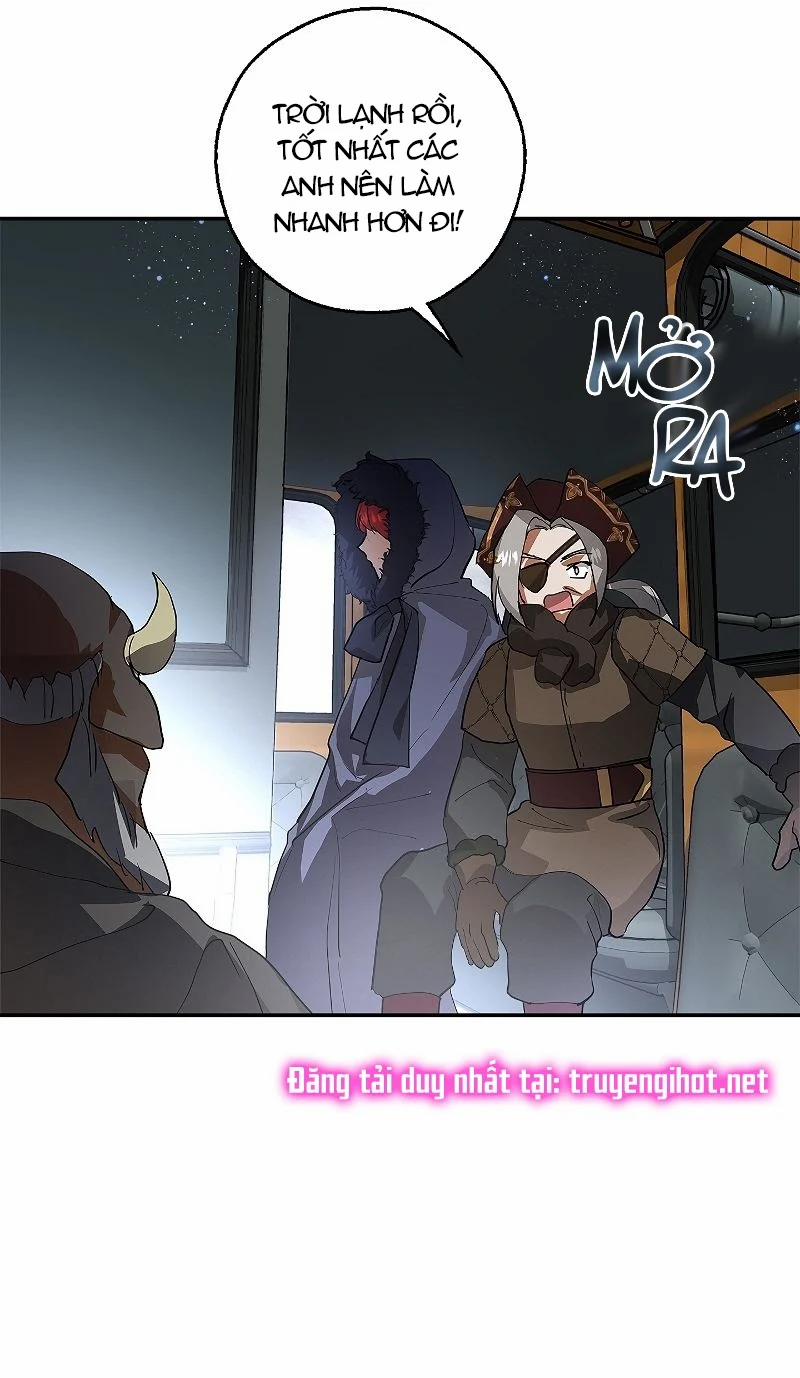 Nhan Sắc Bí Ẩn Của Chồng Tôi 13 trang 10