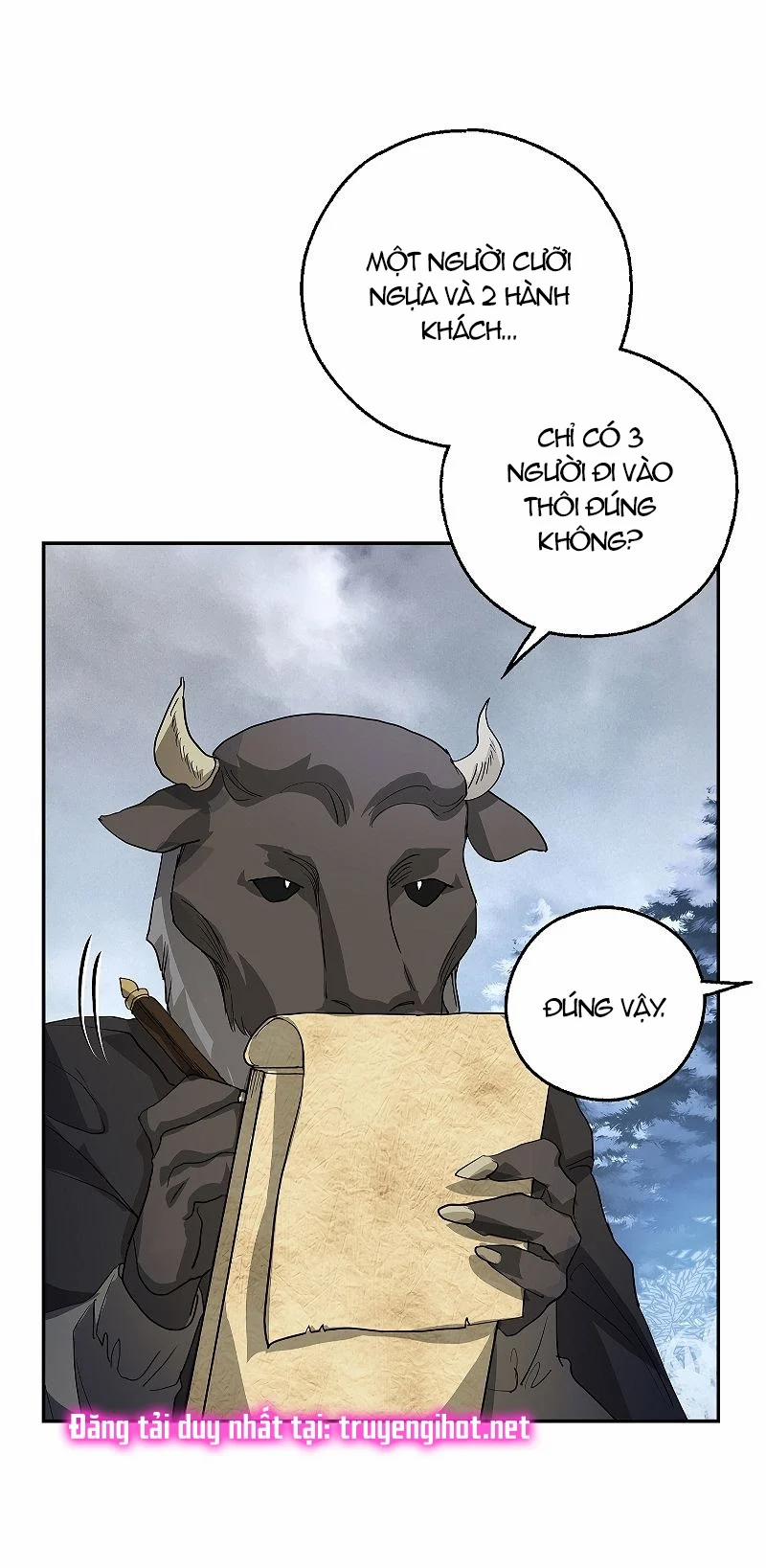 Nhan Sắc Bí Ẩn Của Chồng Tôi 13 trang 12