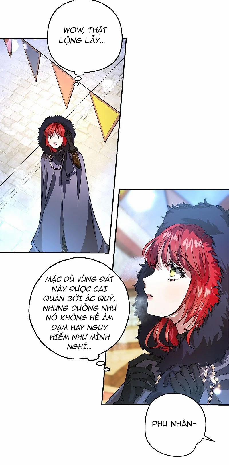 Nhan Sắc Bí Ẩn Của Chồng Tôi 13 trang 27