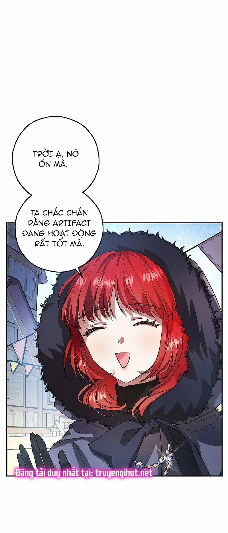 Nhan Sắc Bí Ẩn Của Chồng Tôi 13 trang 30