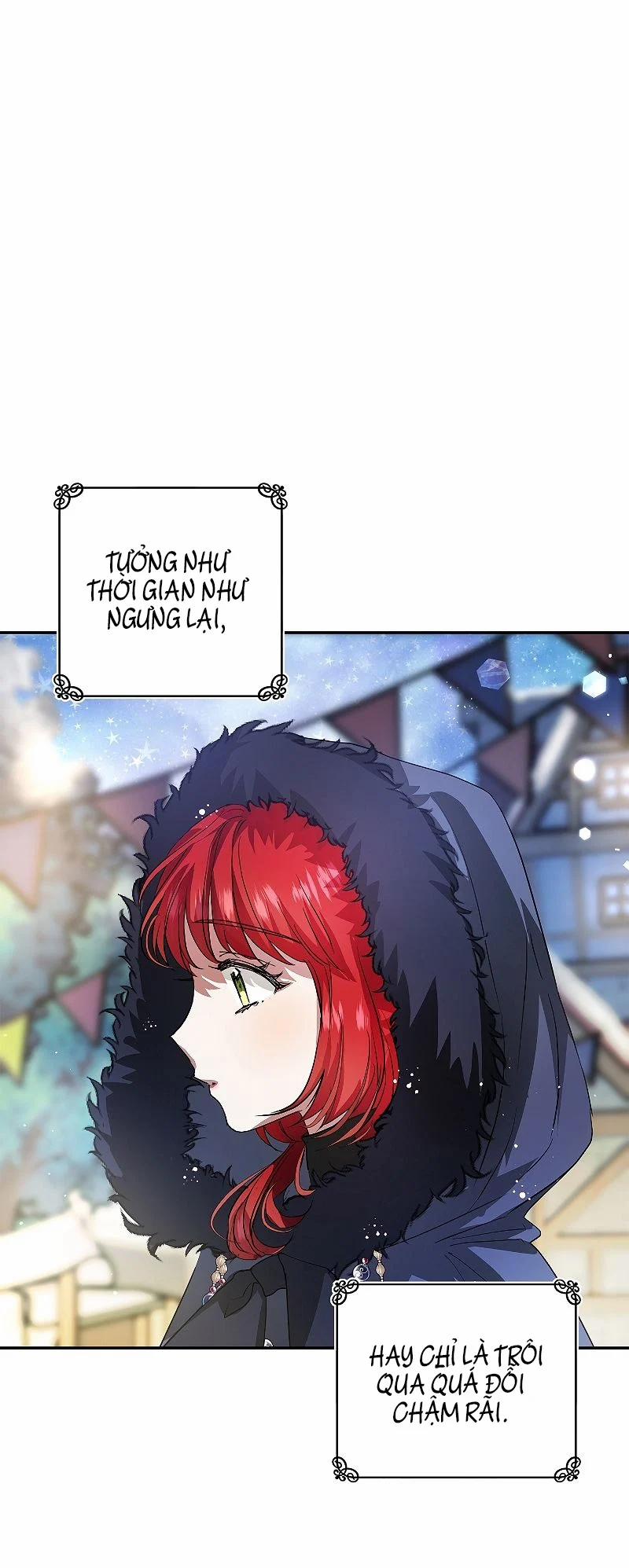 Nhan Sắc Bí Ẩn Của Chồng Tôi 13 trang 36