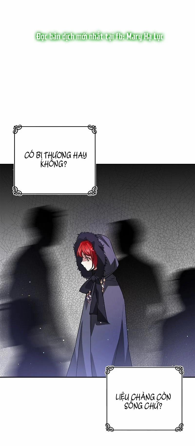 Nhan Sắc Bí Ẩn Của Chồng Tôi 13 trang 38