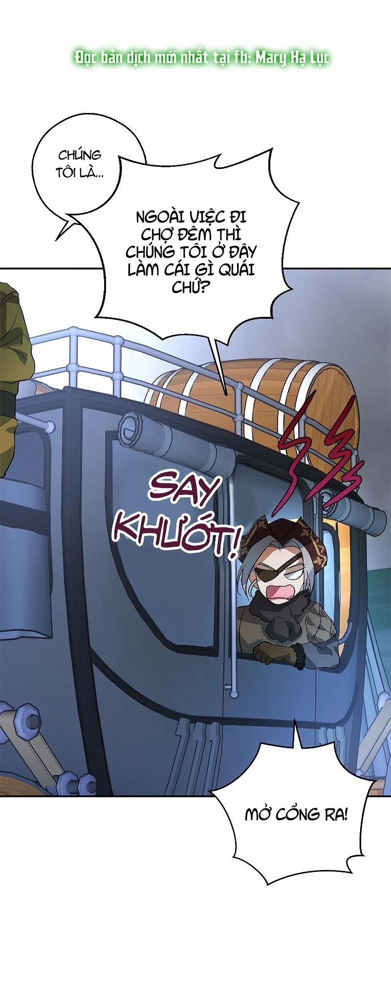 Nhan Sắc Bí Ẩn Của Chồng Tôi 13 trang 7