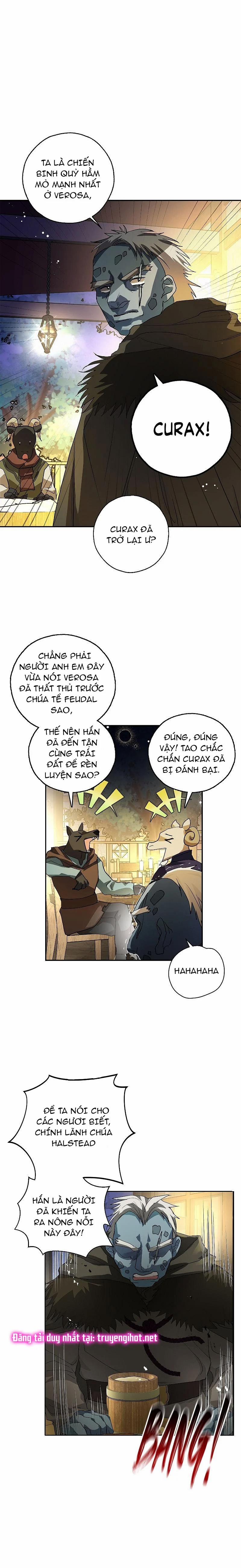 Nhan Sắc Bí Ẩn Của Chồng Tôi 14 trang 0