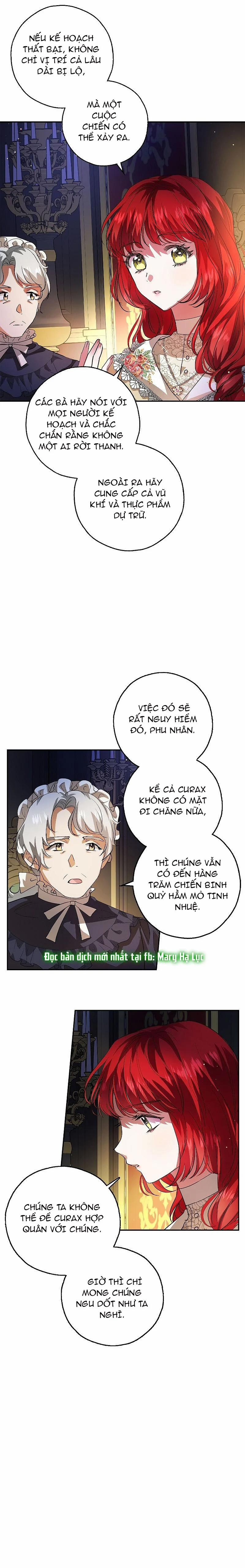 Nhan Sắc Bí Ẩn Của Chồng Tôi 14 trang 11