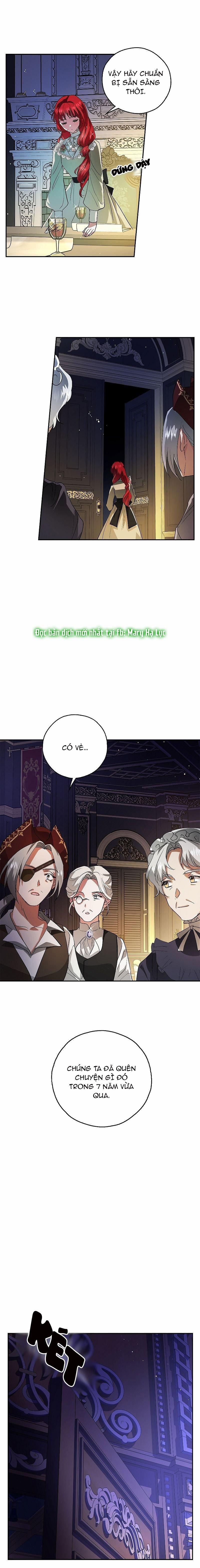 Nhan Sắc Bí Ẩn Của Chồng Tôi 14 trang 13