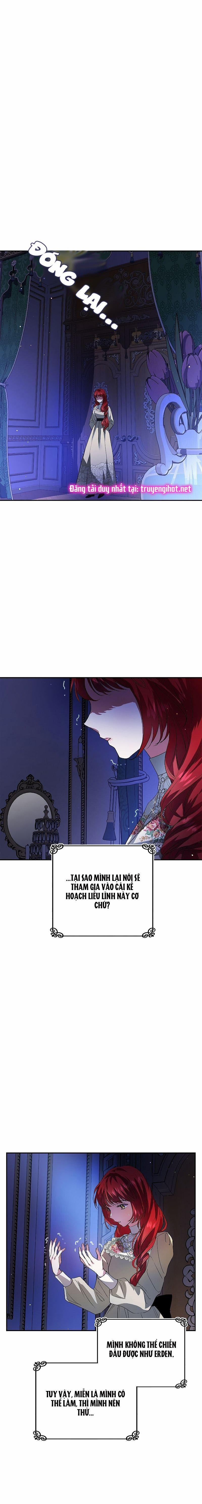 Nhan Sắc Bí Ẩn Của Chồng Tôi 14 trang 14