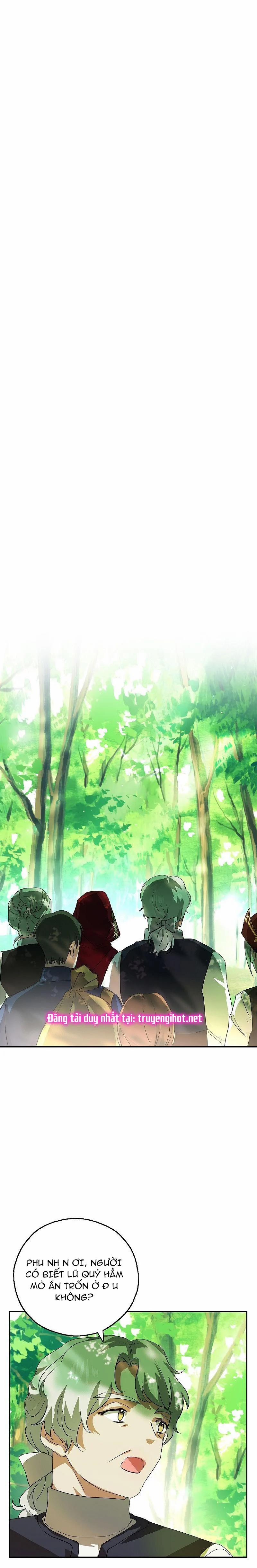 Nhan Sắc Bí Ẩn Của Chồng Tôi 14 trang 16