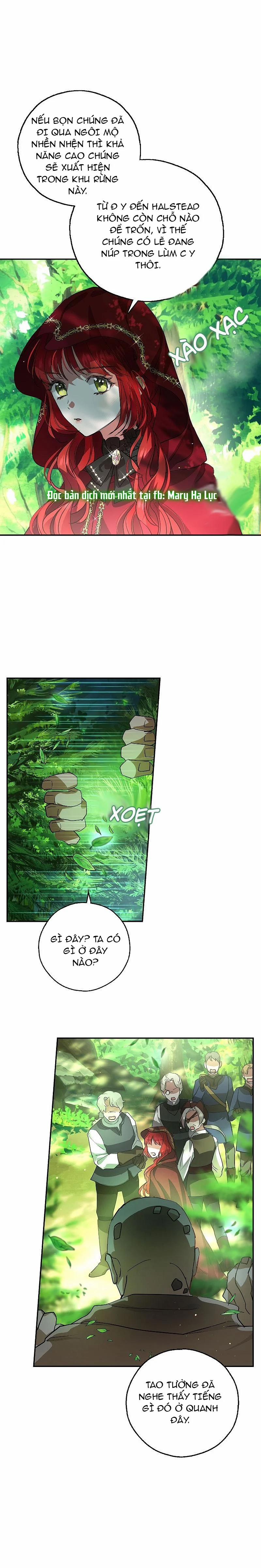 Nhan Sắc Bí Ẩn Của Chồng Tôi 14 trang 17