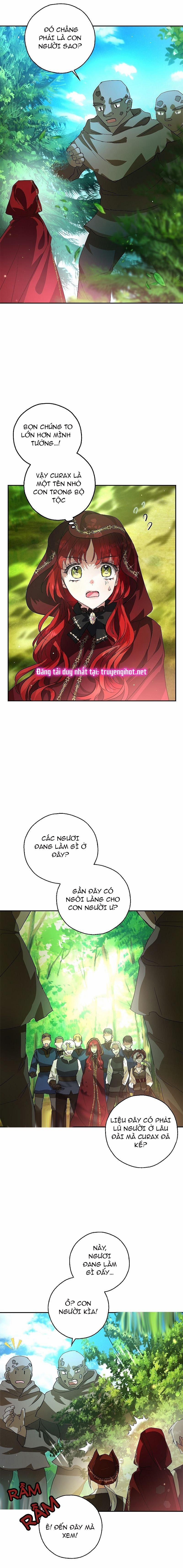 Nhan Sắc Bí Ẩn Của Chồng Tôi 14 trang 18