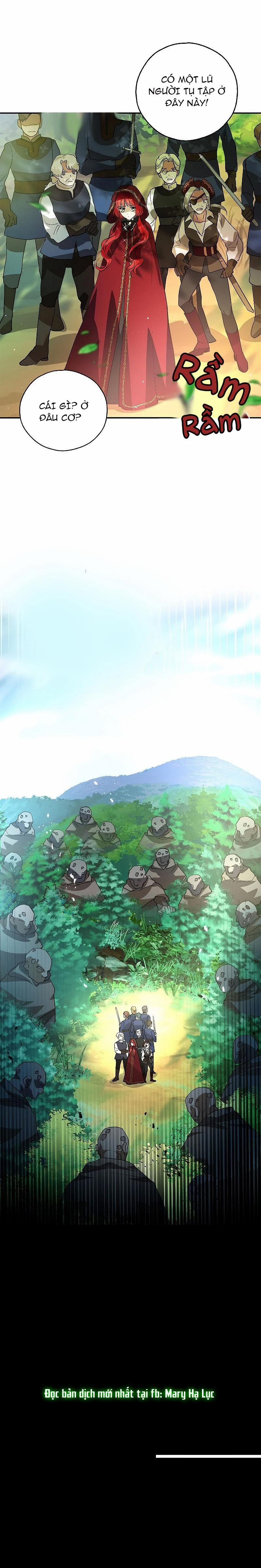 Nhan Sắc Bí Ẩn Của Chồng Tôi 14 trang 19