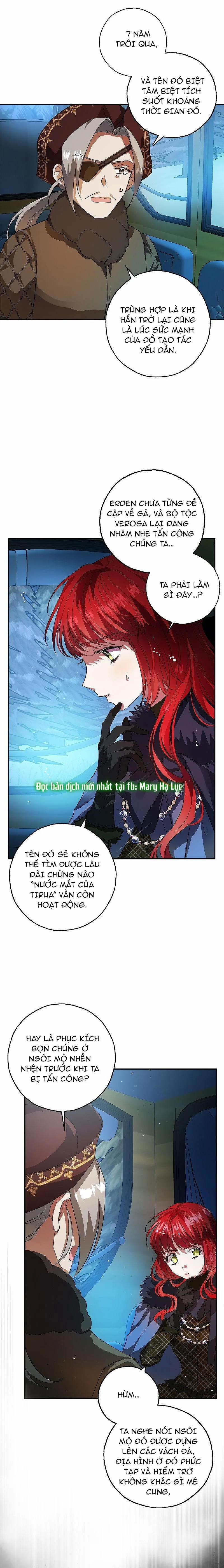 Nhan Sắc Bí Ẩn Của Chồng Tôi 14 trang 3