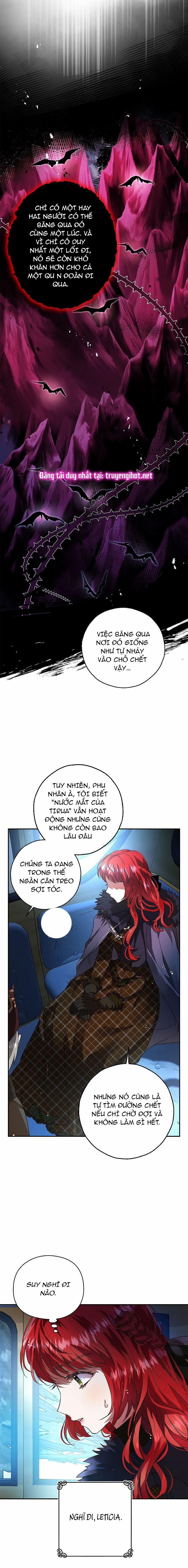 Nhan Sắc Bí Ẩn Của Chồng Tôi 14 trang 4