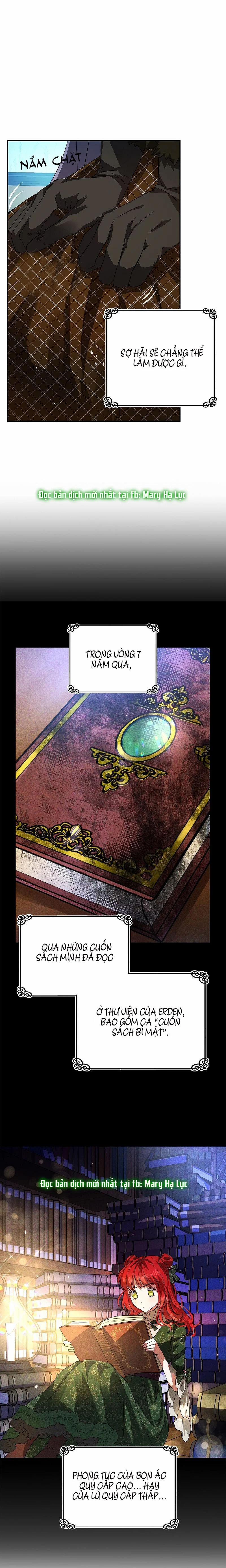 Nhan Sắc Bí Ẩn Của Chồng Tôi 14 trang 5