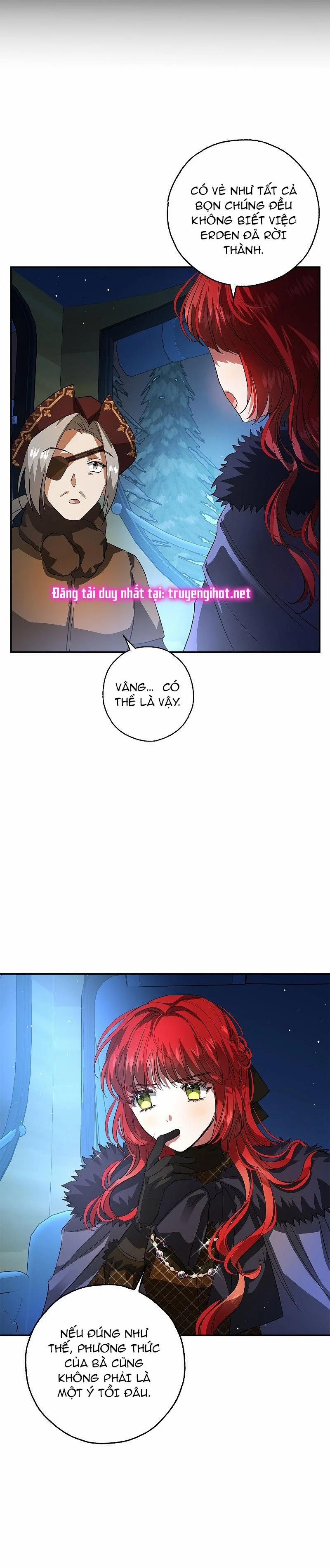 Nhan Sắc Bí Ẩn Của Chồng Tôi 14 trang 6