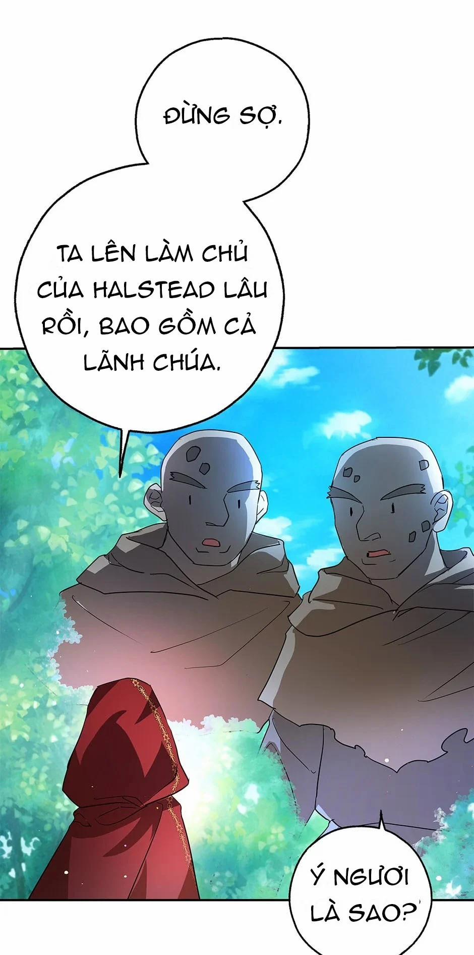 Nhan Sắc Bí Ẩn Của Chồng Tôi 15 trang 13