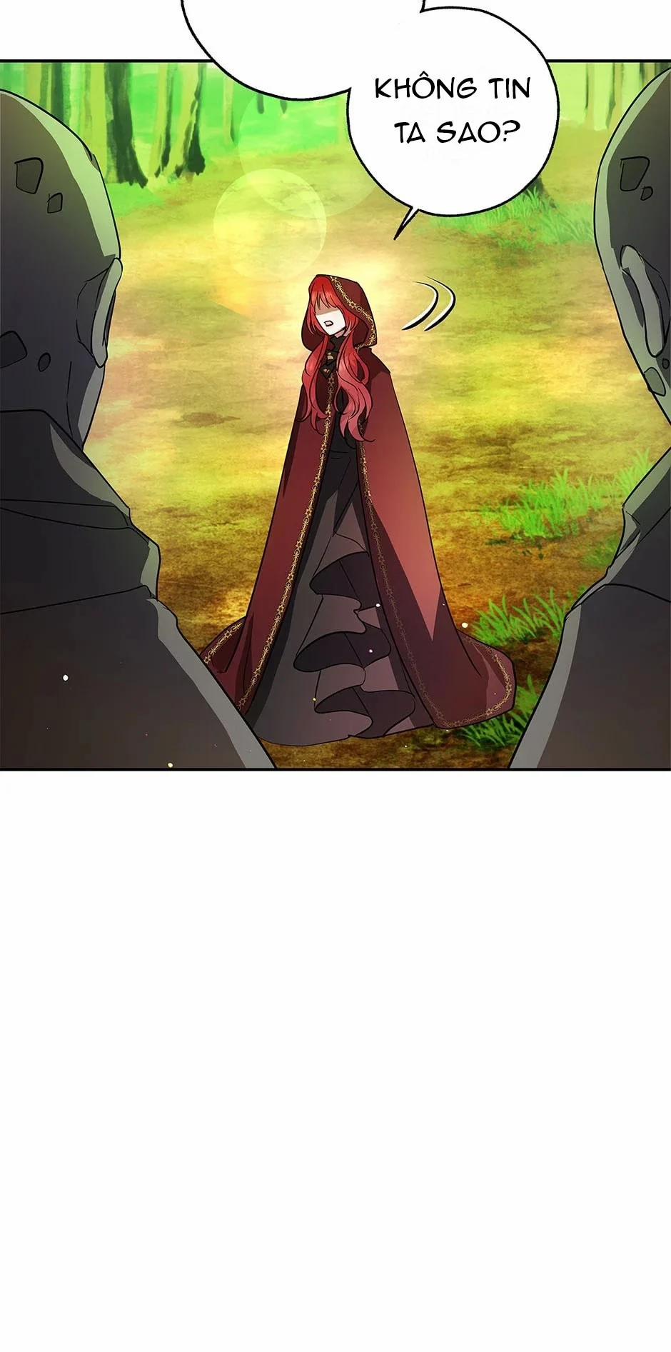 Nhan Sắc Bí Ẩn Của Chồng Tôi 15 trang 17