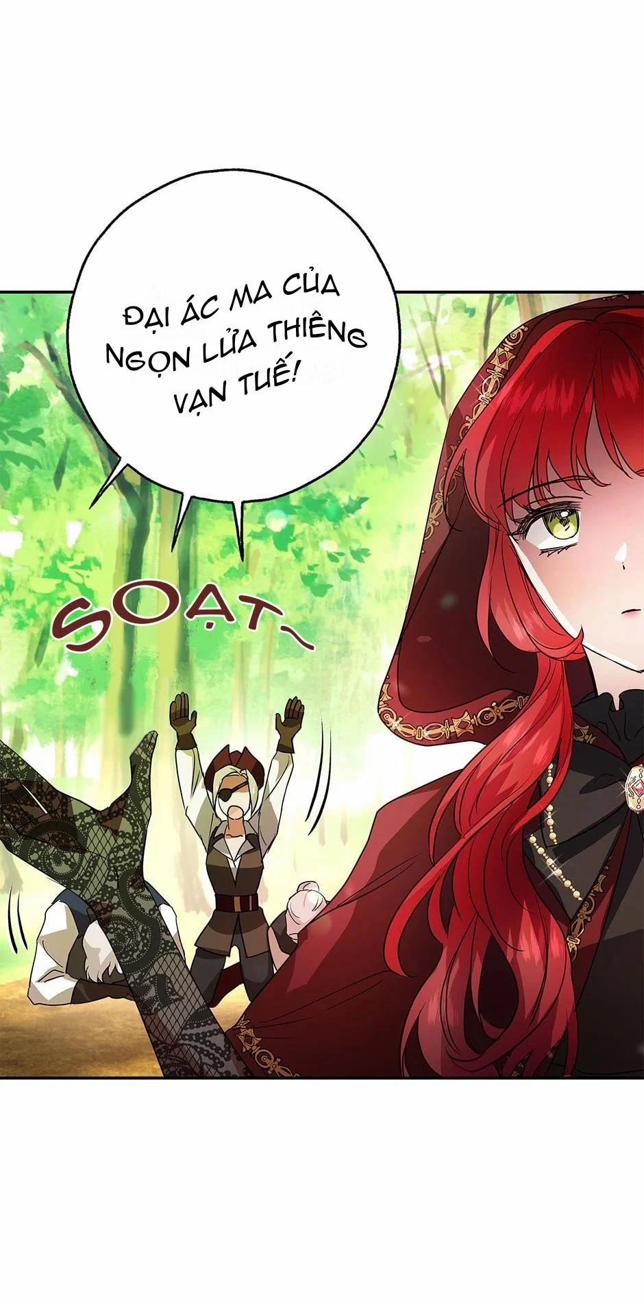 Nhan Sắc Bí Ẩn Của Chồng Tôi 15 trang 18