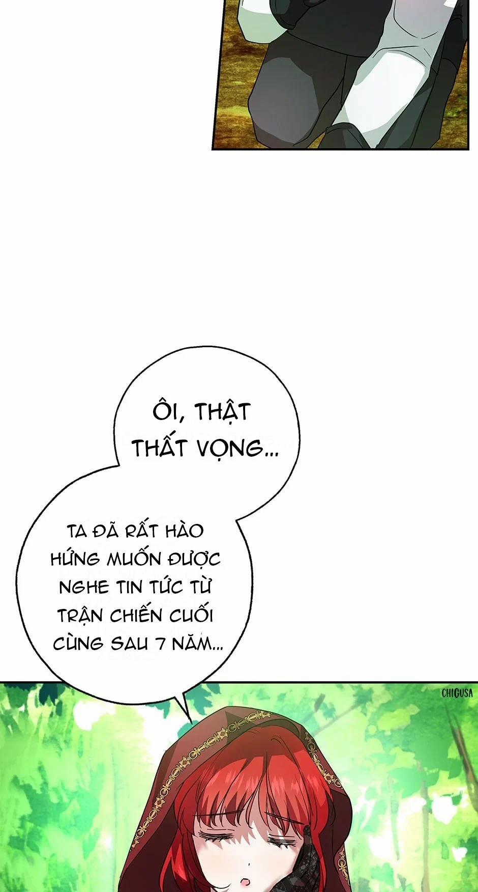 Nhan Sắc Bí Ẩn Của Chồng Tôi 15 trang 21